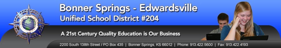 Bonner Springs/Edwardsville USD 204